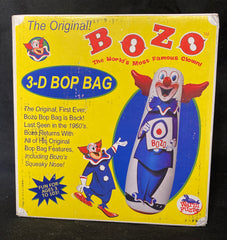 The Original Bozo 3-D Bop Bag