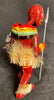 Vintage TPS Japan Wind Up Pango Pango