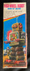 Vintage KO Yoshiya Japan High Wheel Robot