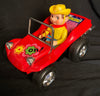 Vintage Modern Toys Japan Battery Operated Dune Buggy