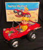 Vintage Modern Toys Japan Battery Operated Dune Buggy