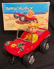 Vintage Modern Toys Japan Battery Operated Dune Buggy