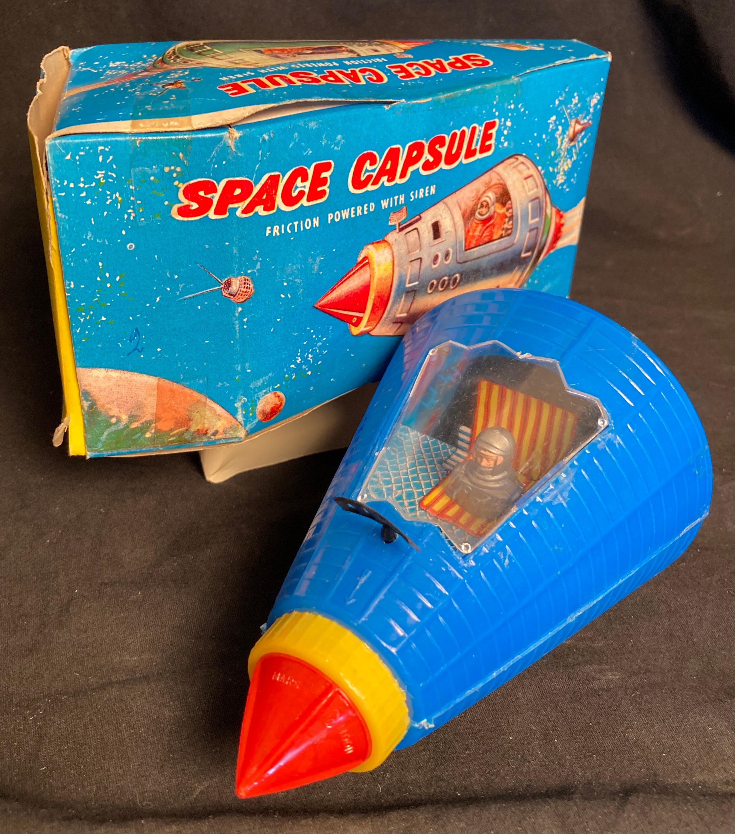 Main Street Toys - Vintage Space Toys