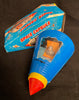 Vintage Hong Kong Friction Space Capsule