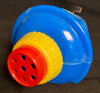 Vintage Hong Kong Friction Space Capsule
