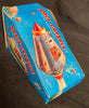 Vintage Hong Kong Friction Space Capsule
