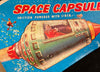 Vintage Hong Kong Friction Space Capsule