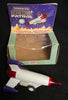 Vintage Hong Kong Friction Sparking Space Patrol Rocket