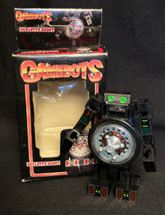 VIntage Taiwan Gamebot Roulette Robot