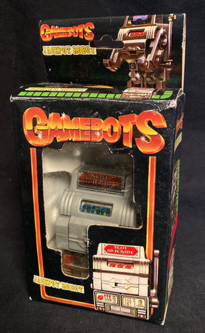 独特の上品 VIntage - Toys Street Main Taiwan Robot Jackpot Gamebot その他