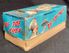 Vintage Yone Japan Tin Wind Up Big Chef Joe
