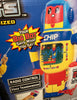 Bigbots Supersized Radio Control Robot Chip