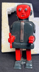 Ditto England Ceramic Limited Edition Zoomer Robot