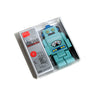 Robot USB Port With Lighted Eyes