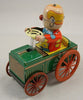 1960's Head Wind - Crazy Clown In His Jalopy Yone Japan