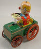 1960's Head Wind - Crazy Clown In His Jalopy Yone Japan