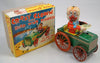 1960's Head Wind - Crazy Clown In His Jalopy Yone Japan