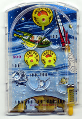 1970's Space Bagatelle Game