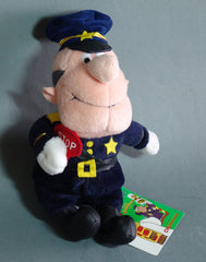 Frosty's Winter Wonderland Traffic Cop