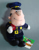 Frosty's Winter Wonderland Traffic Cop