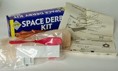 1980 Space Derby Space Shuttle Kit