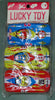 1960's Tin Japan Race Car Set
