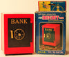 Vintage Taiwan Battery Operated Anti Bandit Bank