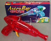 Vintage Japan Friction Astro Ray Gun Old Stock