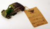 Vintage Japan Tin Sales Sample Automobile