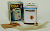 Vintage China Wind up Tin Washing Machine