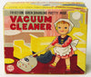 Linemar Japan Pretty Maid Vacuum Cleaner