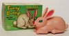 Marx Hong Kong Battery Operated Tricky Action Funny Bunny