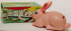 Marx Hong Kong Battery Operated Tricky Action Funny Bunny