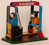 Vintage SY Japan Wind Up Animals Swing