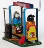 Vintage SY Japan Wind Up Animals Swing