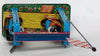 Vintage SY Japan Wind Up Animals Swing