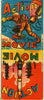 1960's Japan Apollo Space Mission Flip Book