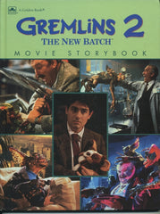 Gremlins 2 The New Batch Hardcover Book