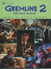 Gremlins 2 The New Batch Hardcover Book