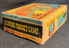 Vintage Horikawa Japan Battery Operated Circus Elephant Blowing Target Game