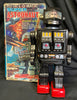 Vintage SH Japan Rotate-O-Matic Super Astronaut Robot