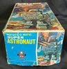 Vintage SH Japan Rotate-O-Matic Super Astronaut Robot
