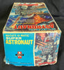 Vintage SH Japan Rotate-O-Matic Super Astronaut Robot