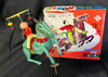 Vintage China MS 749 Acrobat on Horse