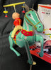 Vintage China MS 749 Acrobat on Horse