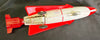 Vintage Cragstan Japan Space Rocket Ship XX-2