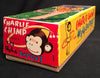 Vintage Charlie Chimp The Hula Expert Wind Up