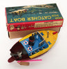 Vintage Japan Catcher Pop Pop Boat
