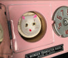 VIntage Japan Tin Surprise Camera With Cat!