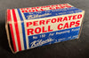 Box Of Kilgore Perforated Roll Caps